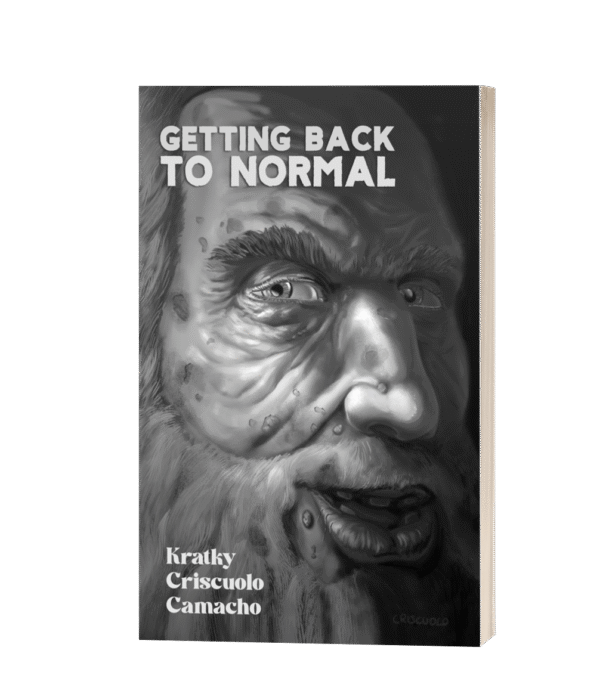 Getting Back to Normal
