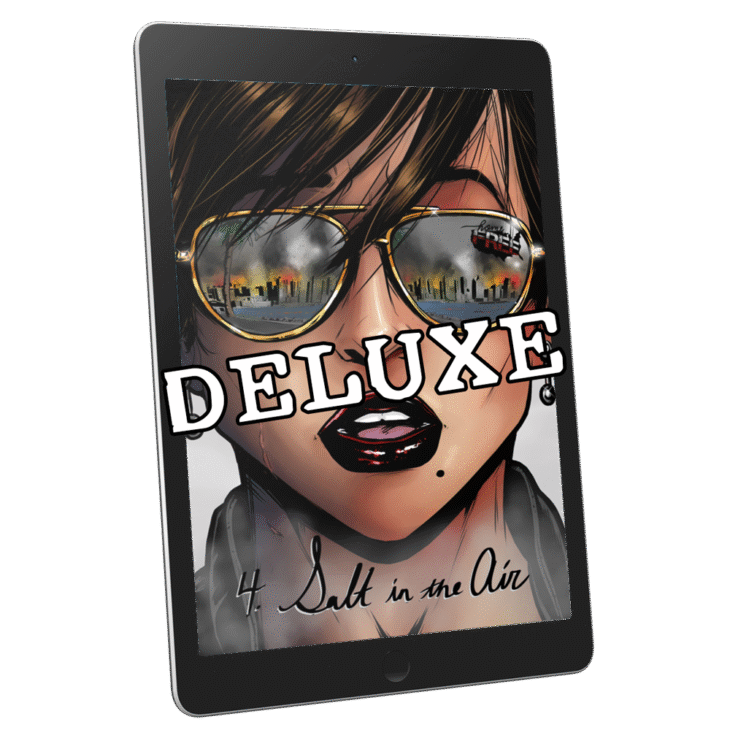 Crime Comix Bundle - Image 9