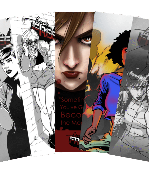 Home Free Bookmarks