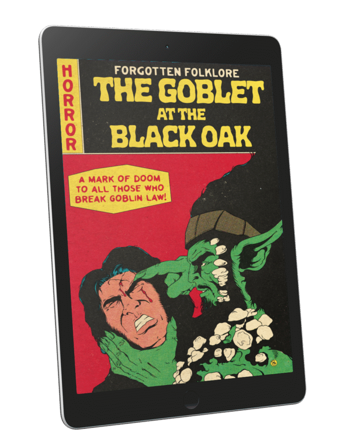 The Goblet at the Black Oak - Image 2