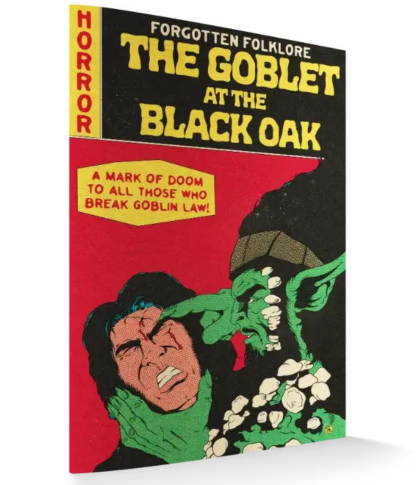 The Goblet at the Black Oak