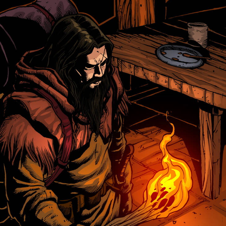 The Goblet at the Black Oak - Image 2