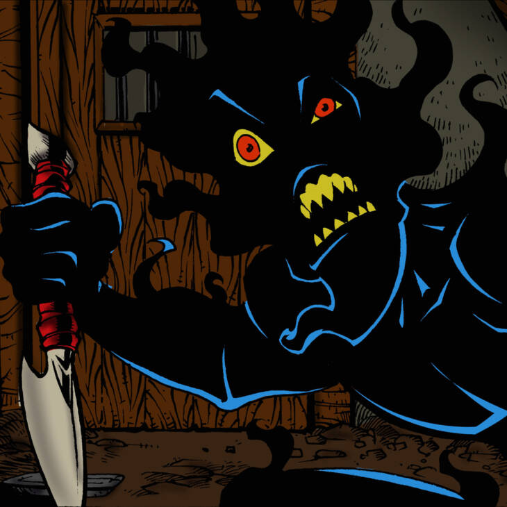 The Goblet at the Black Oak - Image 3