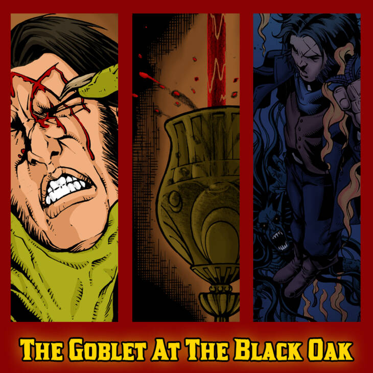 The Goblet at the Black Oak - Image 6
