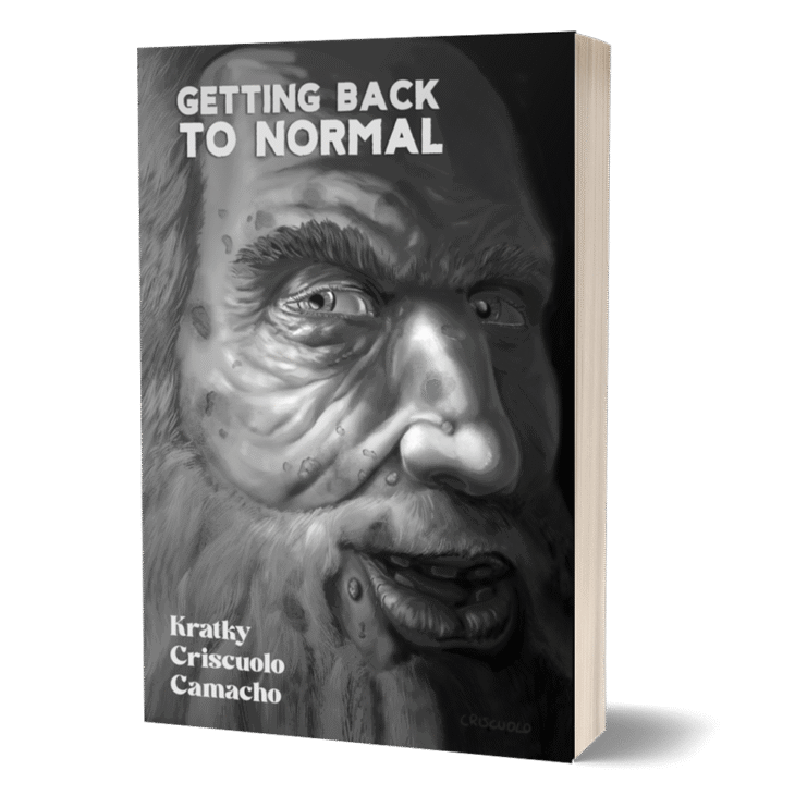 Getting Back to Normal