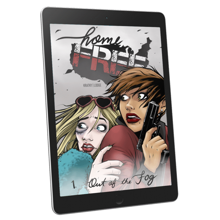 Crime Comix Bundle - Image 3