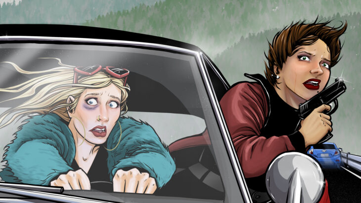 Home Free #2: Into the Woods - Image 8