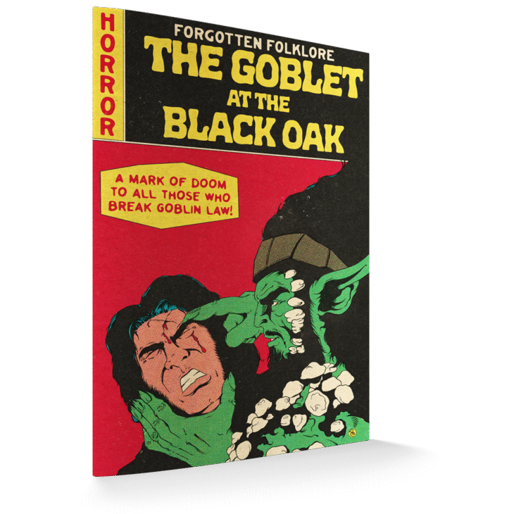The Goblet at the Black Oak