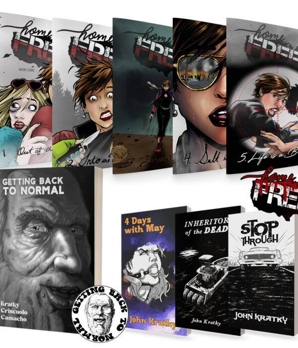 Crime Comix Bundle