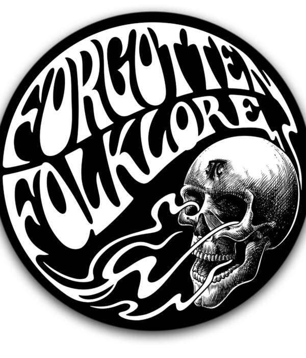 Stickers - Forgotten Folklore