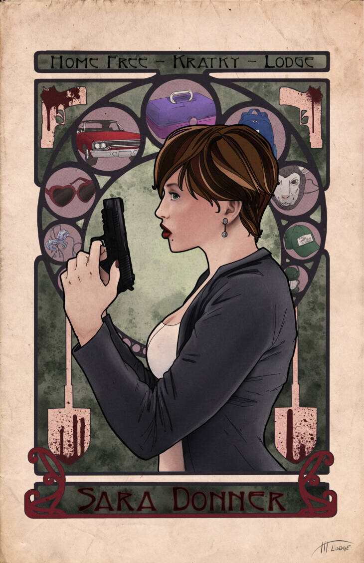 Prints - Home Free - Image 3