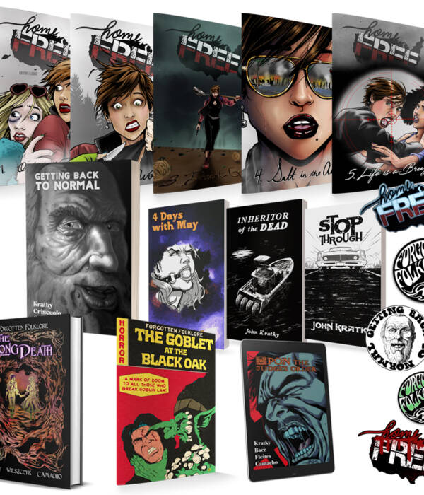 Coffee Time Comix Ultimate Bundle