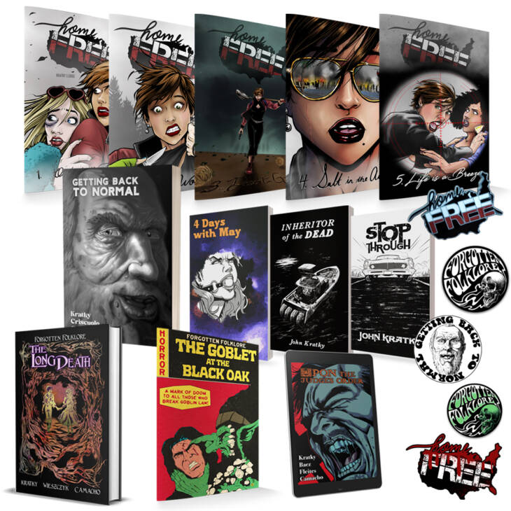 Coffee Time Comix Ultimate Bundle