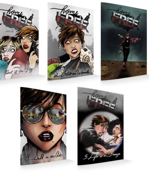 Home Free Bundle